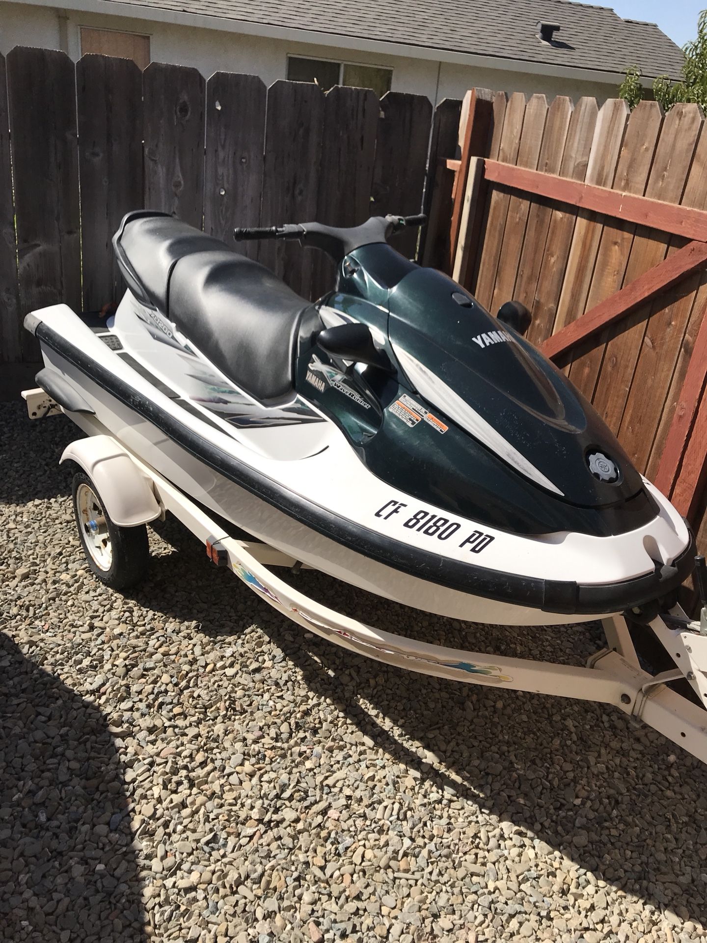 ファッション通販 RUNNER WAVE YAMAHA XL1200 J4YA-22(1998 nozzle OEM 1998y 水上オートバイ用