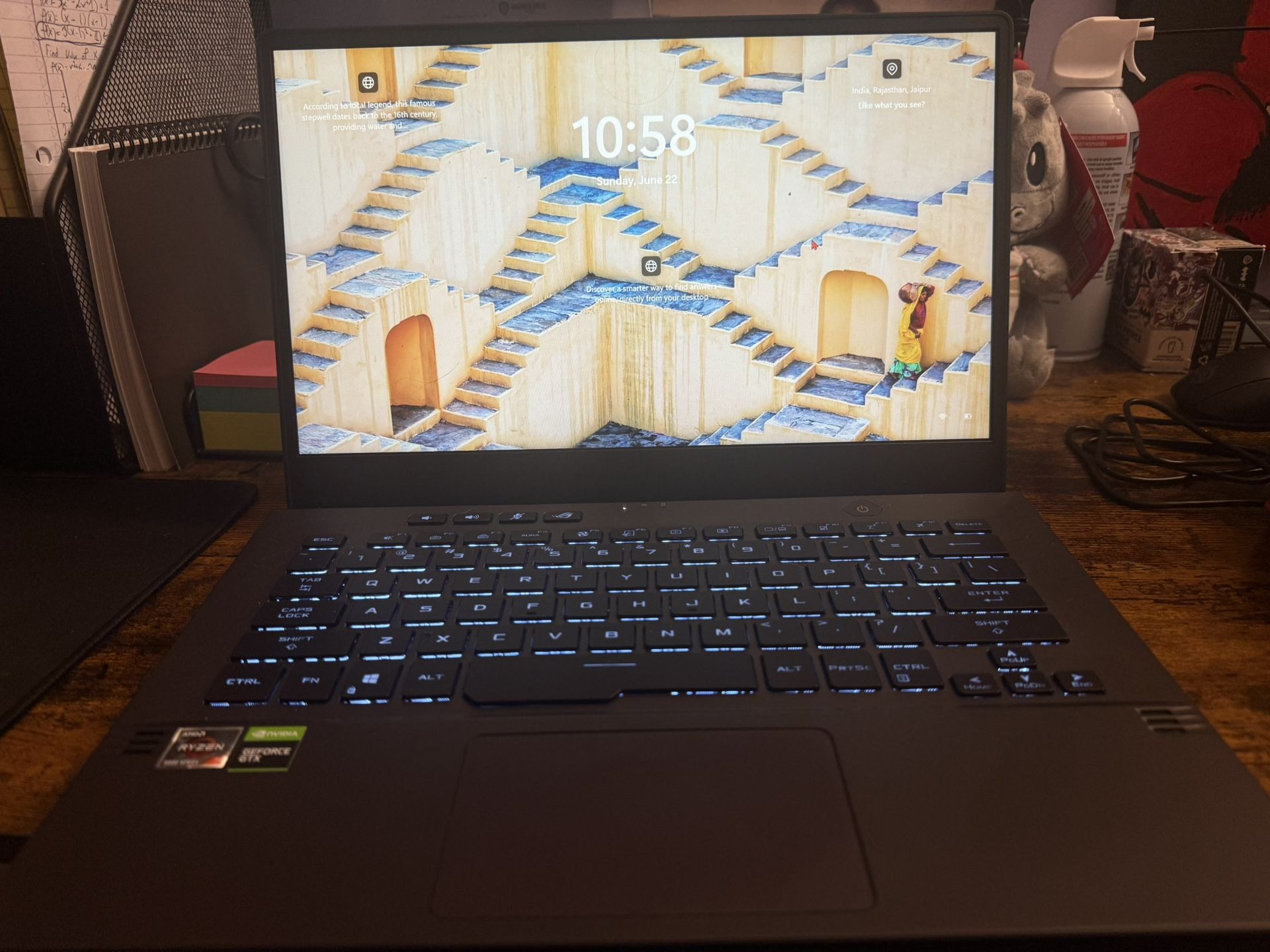 Asus Zephyrus G14 Gaming Laptop