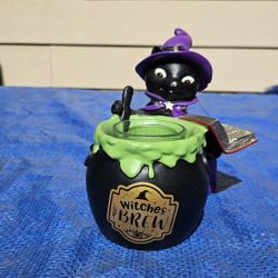 Holloween Candle Holder