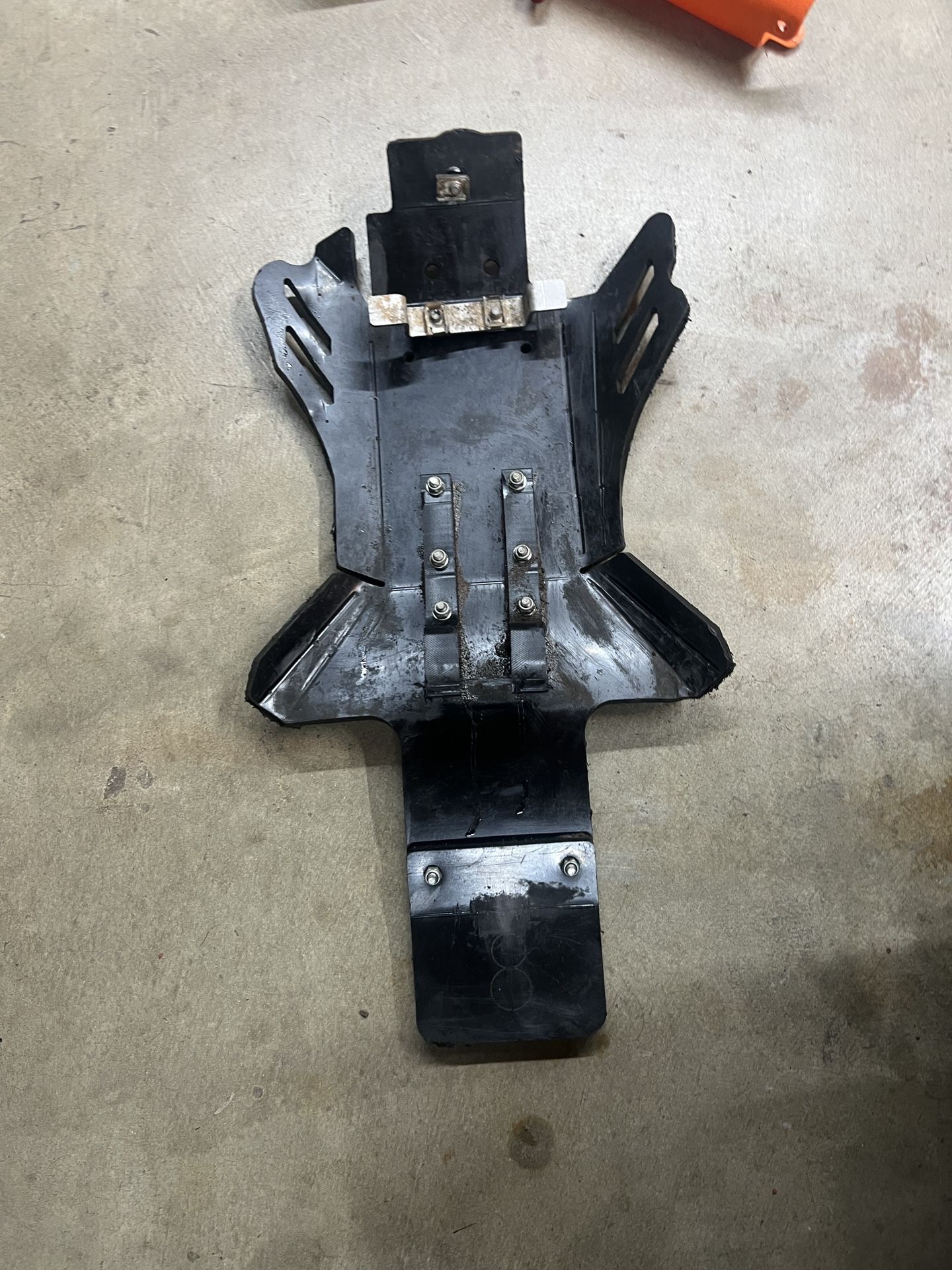 Ktm Skid Plate