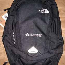 The North Face Connector Backpack Flexvent Black NEW