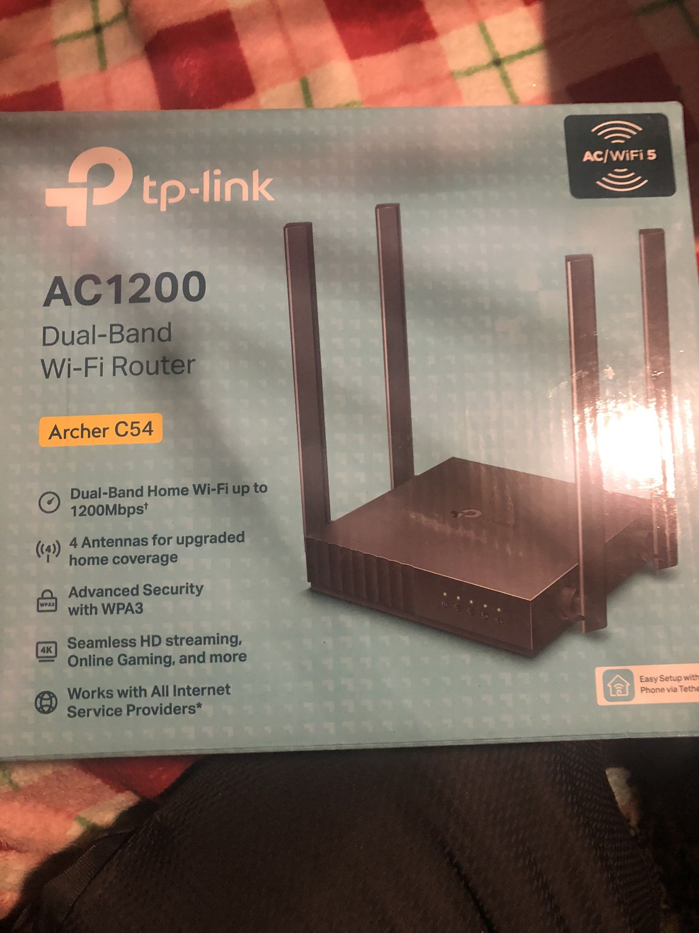 WiFi Router