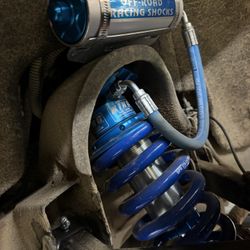King Shocks Front & Rear Adjustable Reservoir | Chevy Silverado 1(contact info removed)–2018 – Last Set Available