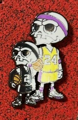 Collectible Trading Pin