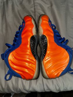 Knicks foamposites