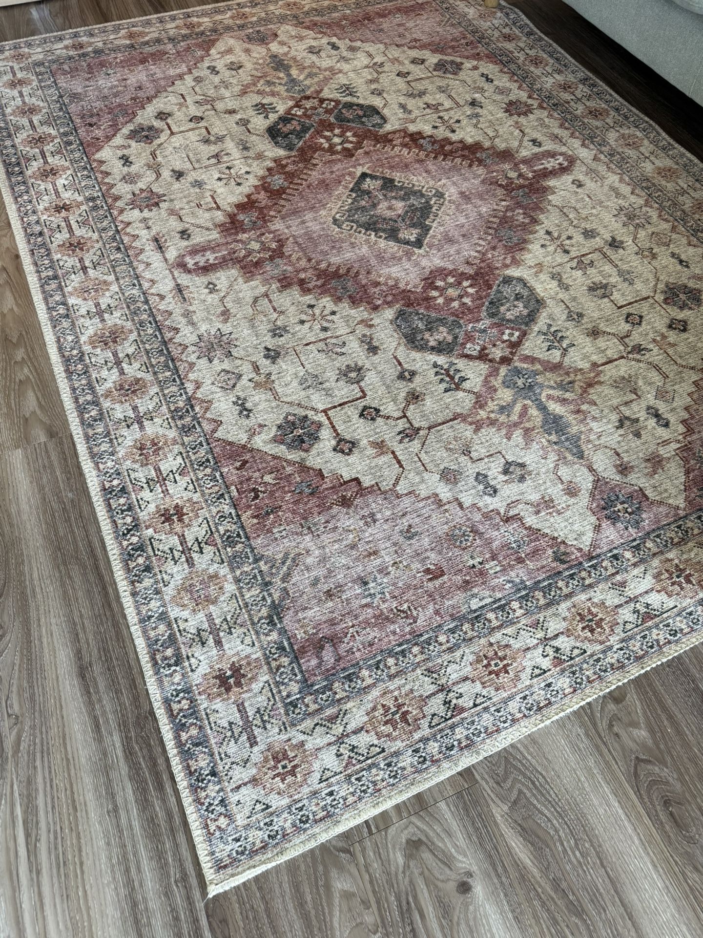Made In Turkey Living Room Carpet