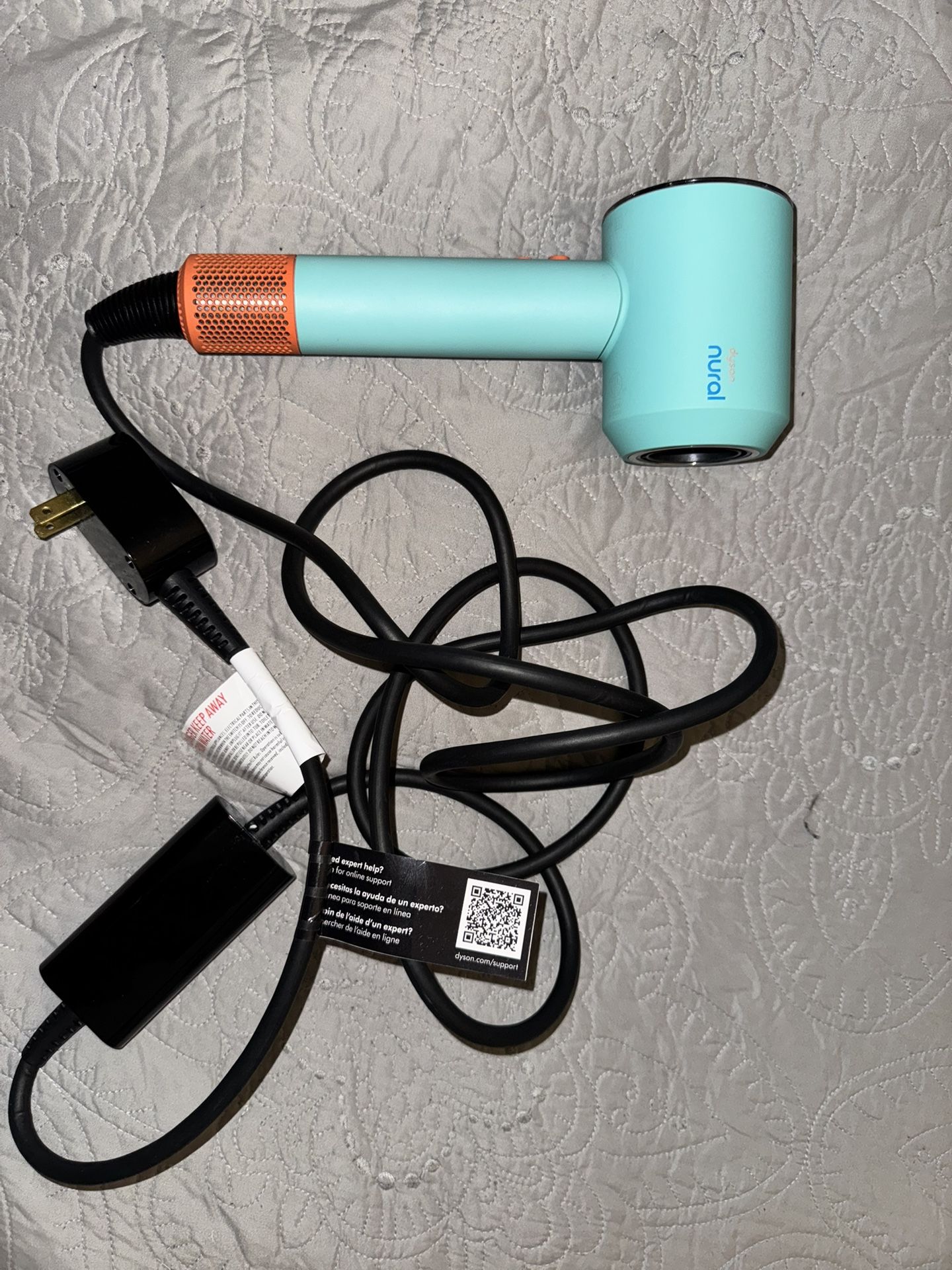 Dyson Supersonic Nural Hair Dryer