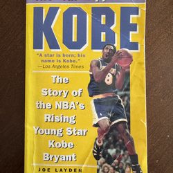 Kobe by Joe Layden