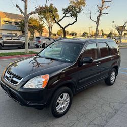 2002 Honda CR-V