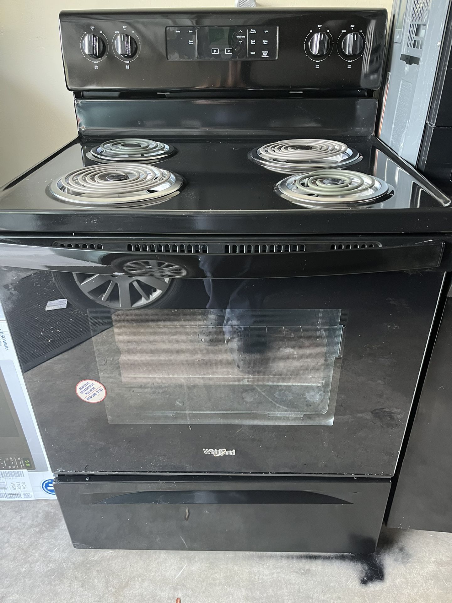 $800 OBO Appliance Set/sale$$$best offer in town