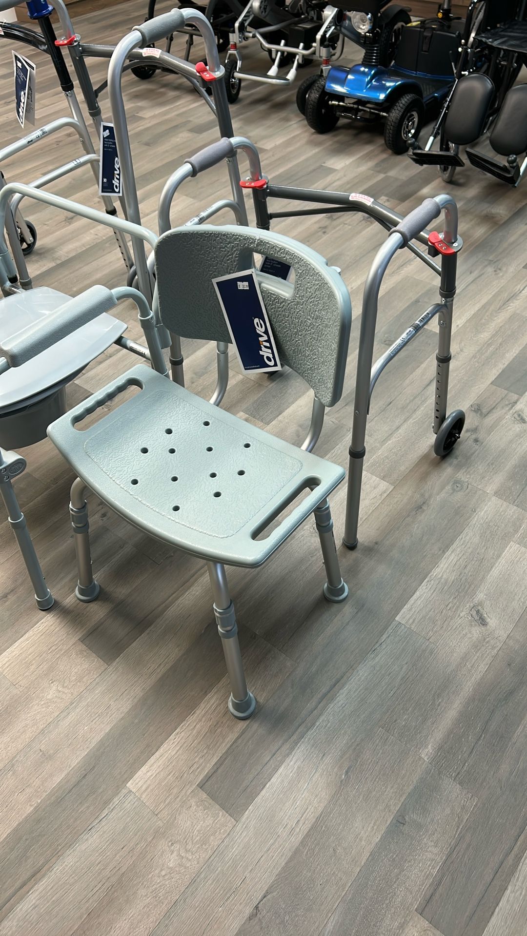 Shower Chair