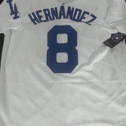 Dodgers Jerseys. New 