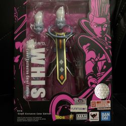 Sh Figuarts Whis