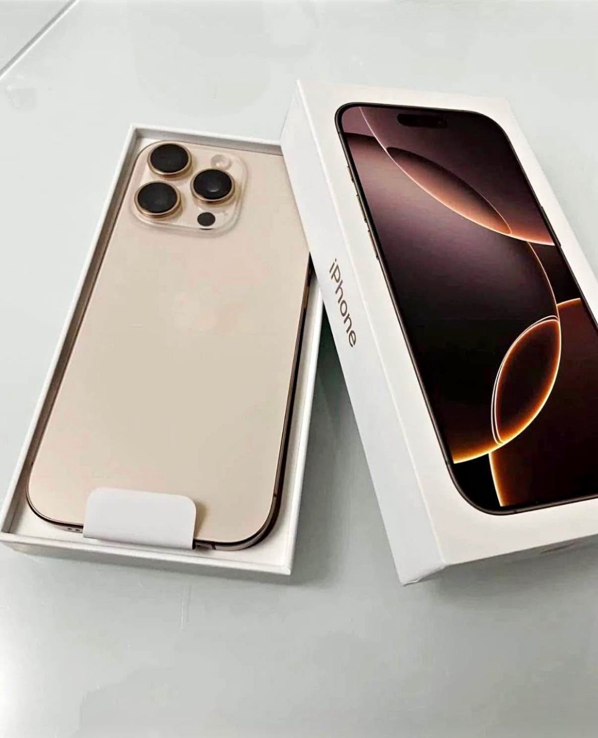 Apple iPhone 16 Pro Max 5G ( Apple Warranty )