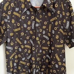 padres Baseball Teams Shirt 