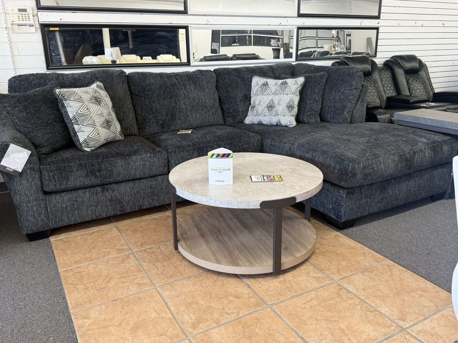 Ashley’s Sectionals 