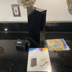 Netgear C6300 AC1750 DOCSIS 3.0 WiFi Cable Modem and Router Combo