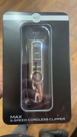 Cordless Hair Trimmer