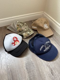 Stussy, MoMA, Takashi Murakami - Adjustable/ SnapBack Hats