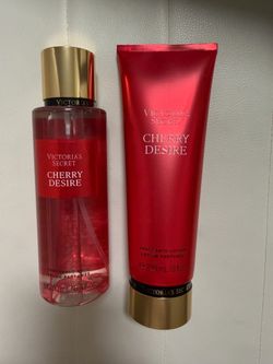victoria secret fragrance and lotion/body cream. pair already