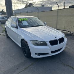 2011 BMW 328i