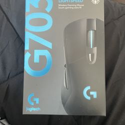 Logitech G703 Wireless Mouse