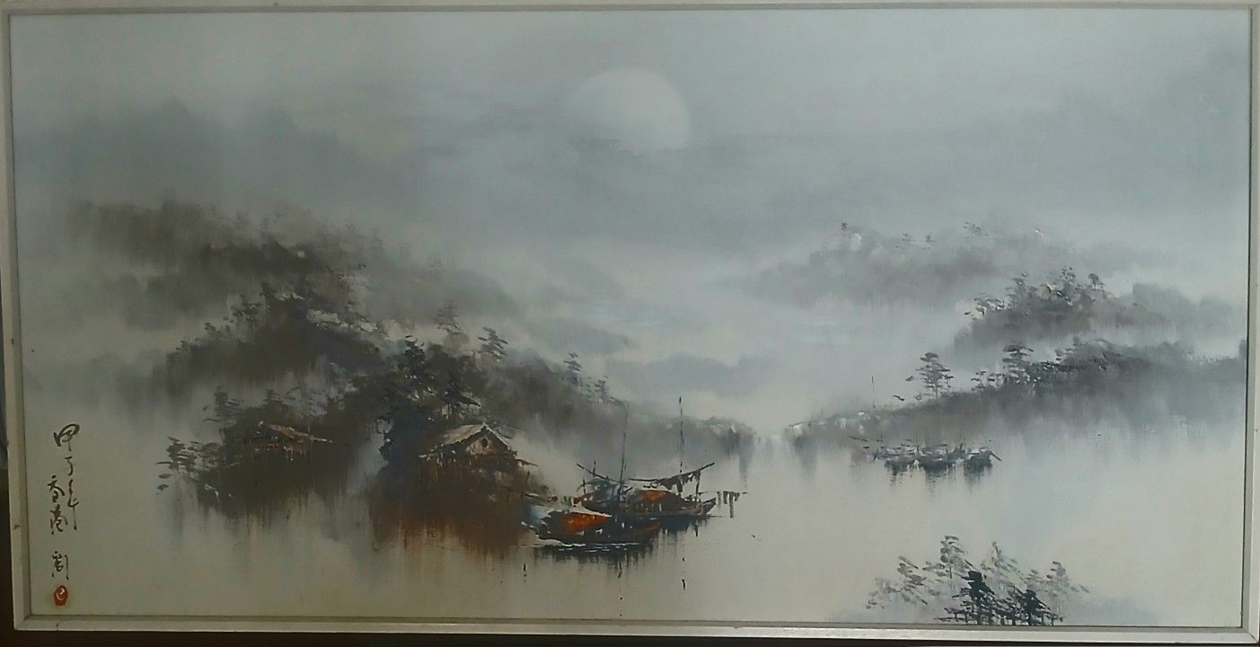 Oriental Painting