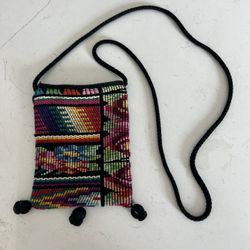 Zipper Hand bag