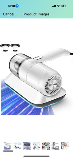 Mattress Vacuum Cleaner