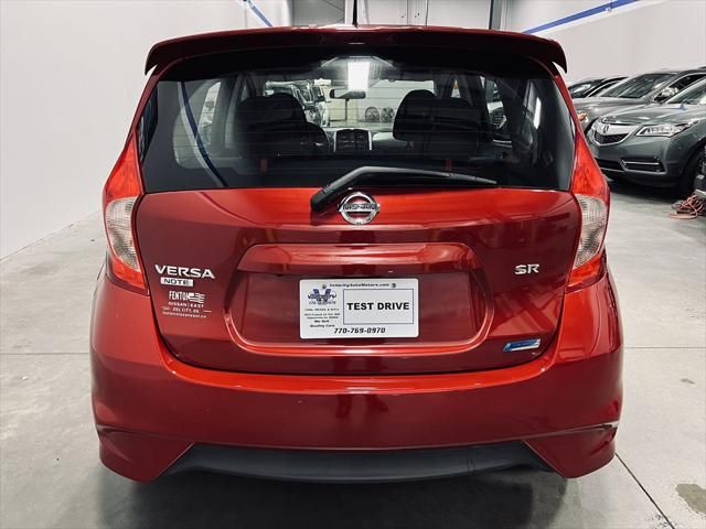 2015 Nissan Versa Note