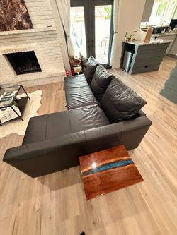 Sleeper Sofa with Chaise