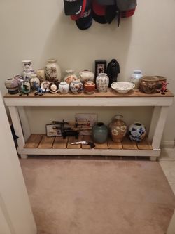 Japanese Vases 