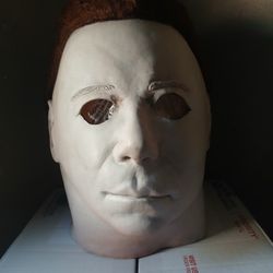 Michael Myers Custom Made Mask