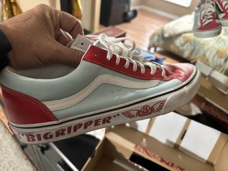 VANS Big Ripper Shoes