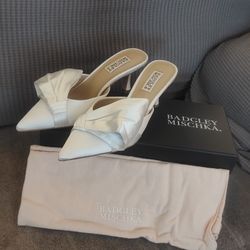Badgley Mischla Woman's Heel size 6