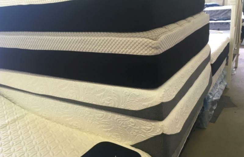 Queen Luxury Memory Foam Mattress