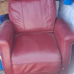 New Electric Leather Recliner Chair