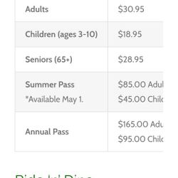 Palm springs Tramway Tickets 🚡