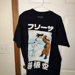 Dragon Ball Z T Shirt