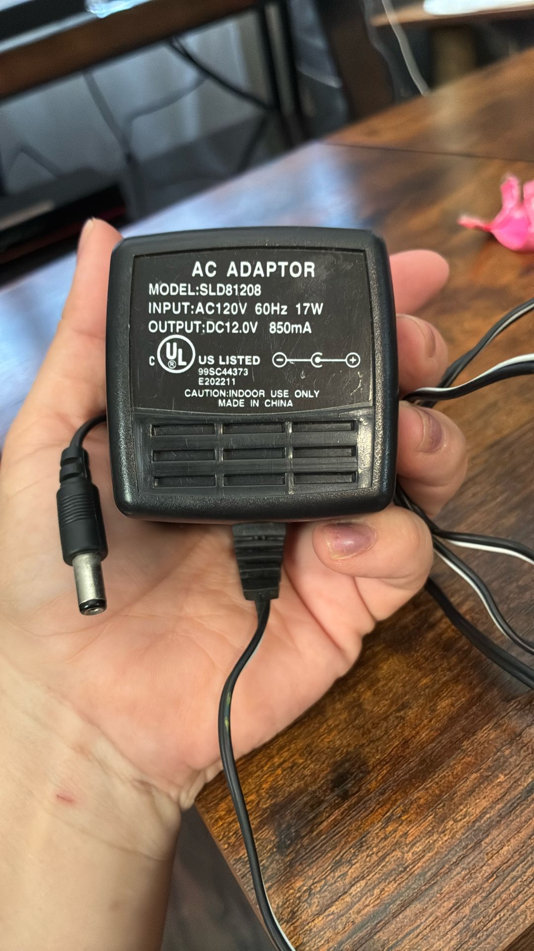 Adapter For Vintage TVs