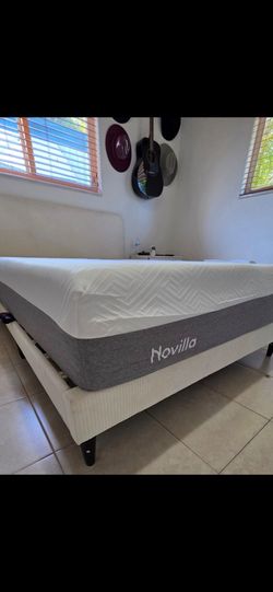 Novilla Mattress Queen 12inch