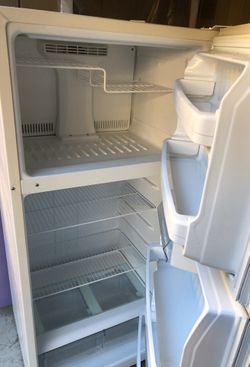 GE FRIDGE