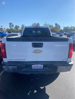 2010 Chevrolet Silverado 2500 HD