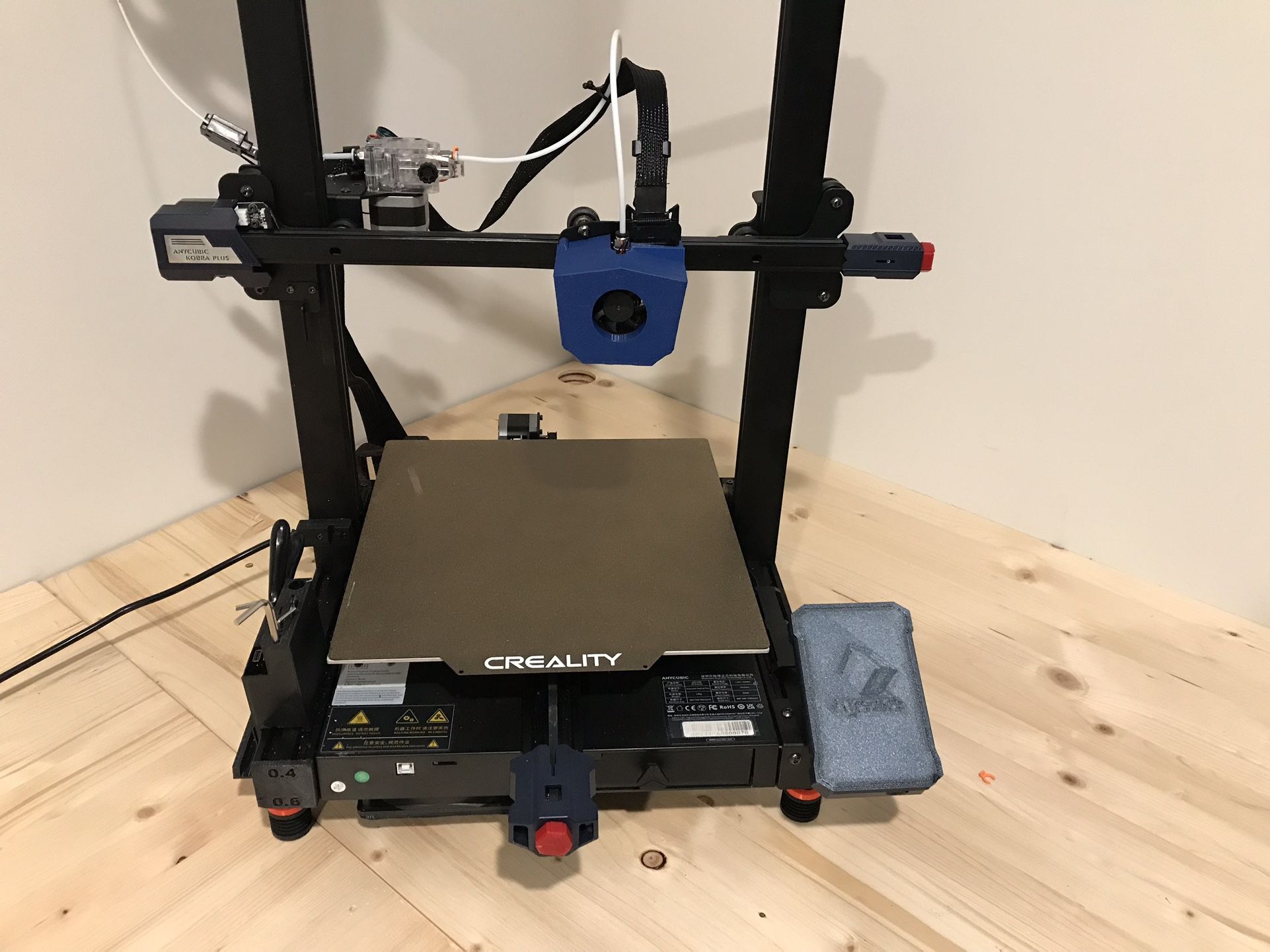 Anycubic Kobra Plus 3d Printer