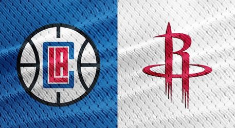 2 tickets Clippers vs Rockets 11/22 OR 12/19 section 215 row 3 seats 3-4