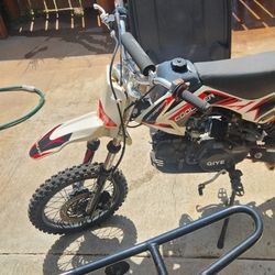Coolster Dirt Bike And Quad (Selling As A Package)
