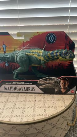 Jurassic World dinosaur figure