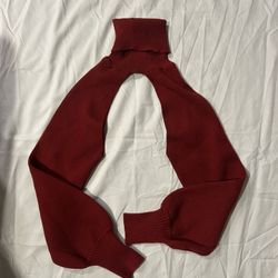 Turtleneck Bolero