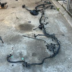 Bay Harness Sc300/sc400