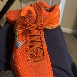 Kobe 6 Total Orange Size 12.5
